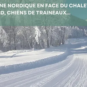 Les 4 Saisons Chalet Abondance