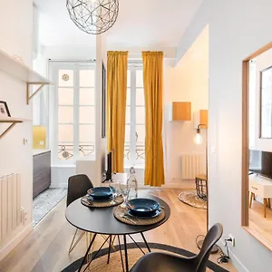 Honorê - Baleine Appartement Lyon