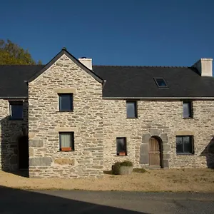 Le Logis De Tréonvel Hébergement de vacances Locmélar