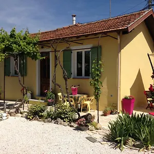  Hébergement de vacances Le 43